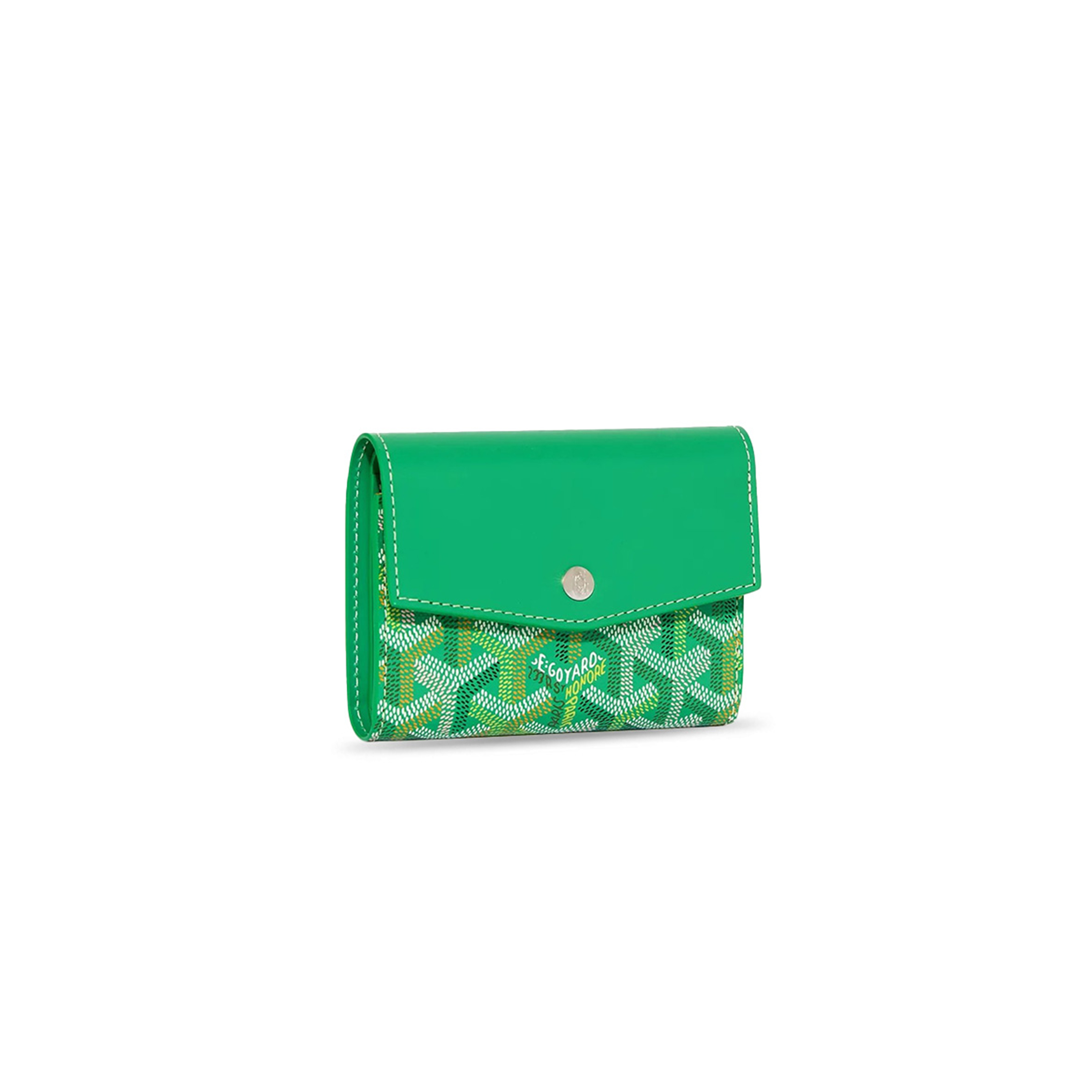 GOYARD SAINT-GABRIEL WALLET MULTICOLOURED STGABRPMLTY72CL69P (12*9.3*2.5cm)